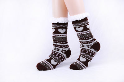 Calcetines de Rayas Love - Comodidad y Estilo - Image 7