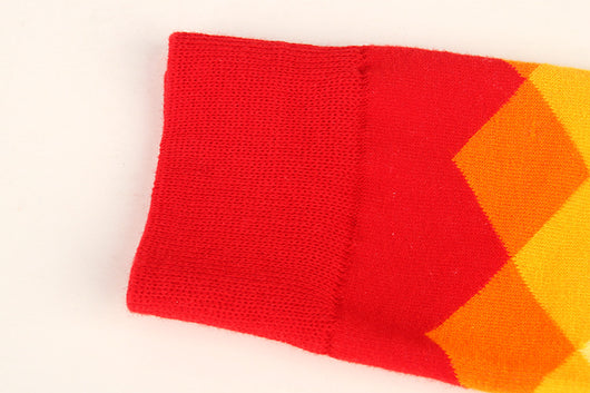 Calcetines Tubo Diamante para Mujer - Image 14