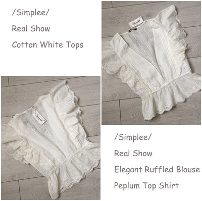 Blusas Europeas y Americanas de Moda - Image 7
