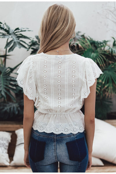 Blusas Europeas y Americanas de Moda - Image 10