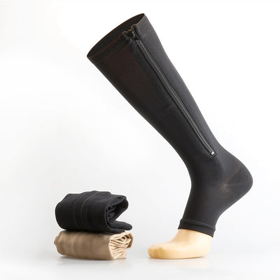 Calcetines de Compresión con Cierre para Yoga y Recuperación - Image 10