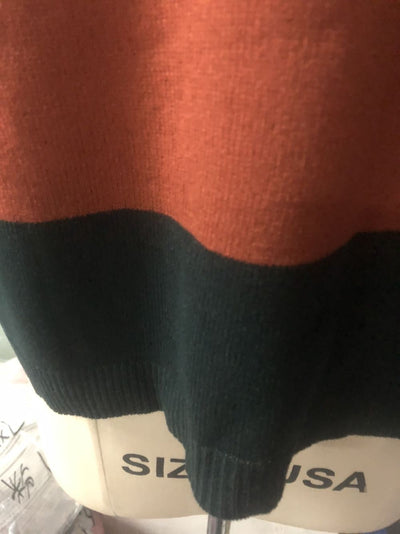 Suéter para Dama con Costuras Tricolores - Nueva Colección Otoño Invierno - Image 8
