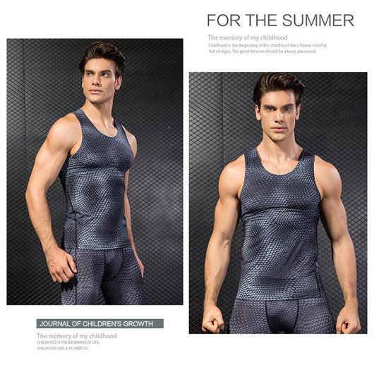 Chaleco Deportivo para Hombre - Image 9