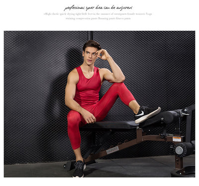 Chaleco Deportivo para Hombre - Image 12