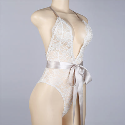 Jumpsuit Encaje Ajustable Seductor - Image 7