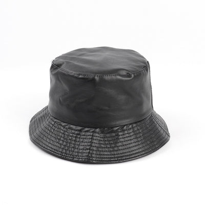 Gorro Pescador de Piel Sintética PU - Image 14