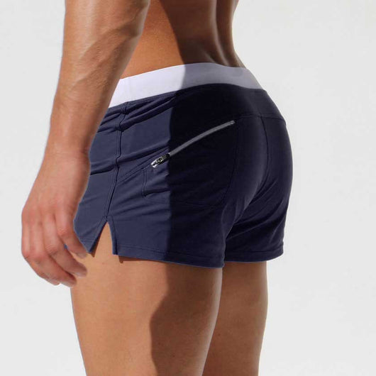 Shorts de Baño Atléticos para Hombre - Estilo Moderno - Image 7