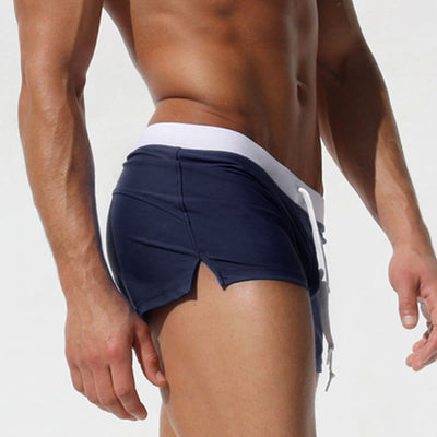 Shorts de Baño Atléticos para Hombre - Estilo Moderno - Image 8