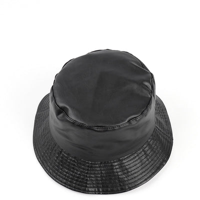 Gorro Pescador de Piel Sintética PU - Image 15