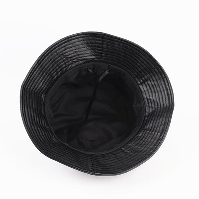 Gorro Pescador de Piel Sintética PU - Image 16