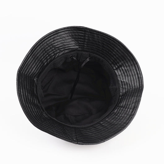 Gorro Pescador de Piel Sintética PU - Image 16