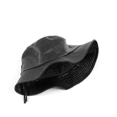 Gorro Pescador de Piel Sintética PU - Image 18