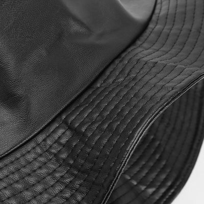 Gorro Pescador de Piel Sintética PU - Image 19