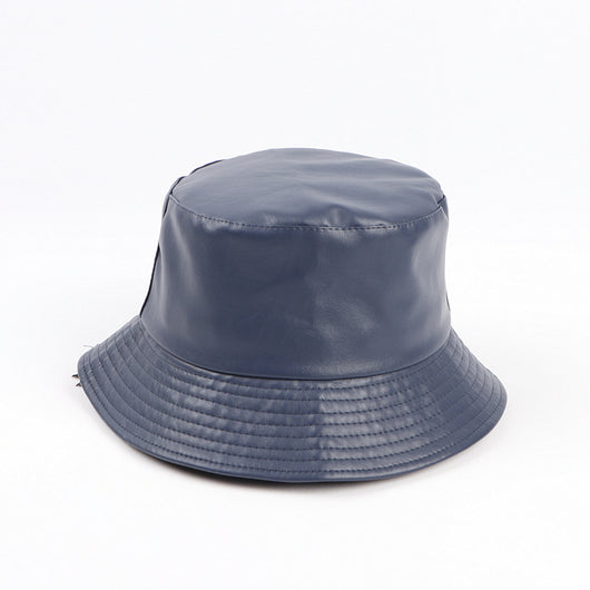Gorro Pescador de Piel Sintética PU - Image 20