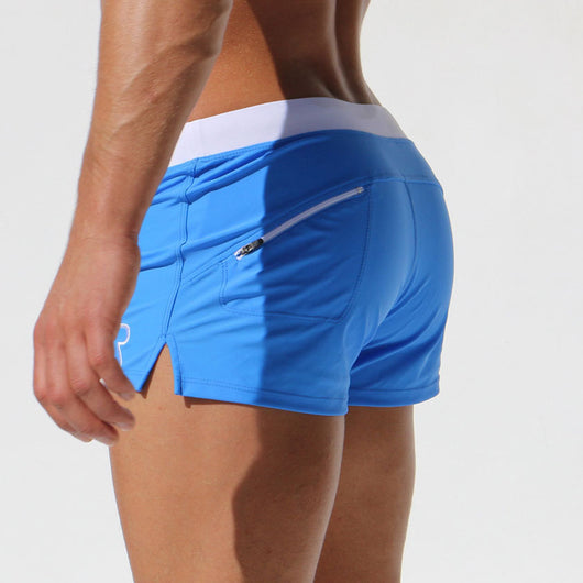 Shorts de Baño Atléticos para Hombre - Estilo Moderno - Image 14