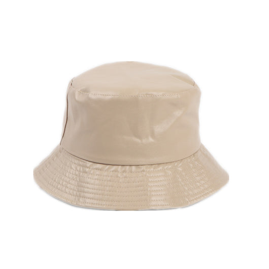 Gorro Pescador de Piel Sintética PU - Image 21