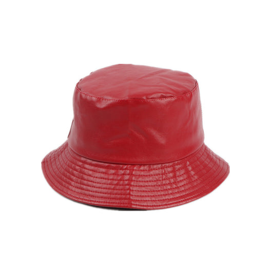 Gorro Pescador de Piel Sintética PU - Image 22