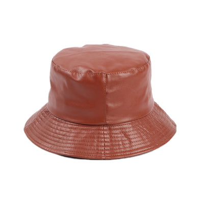 Gorro Pescador de Piel Sintética PU - Image 23