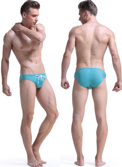 Traje de Baño para Hombre - Tela Ligera y de Secado Rápido - Image 10