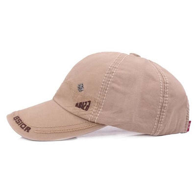 Gorra de Béisbol de Algodón para Primavera y Otoño - Image 4