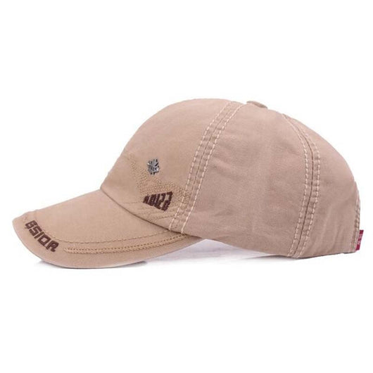 Gorra de Béisbol de Algodón para Primavera y Otoño - Image 4