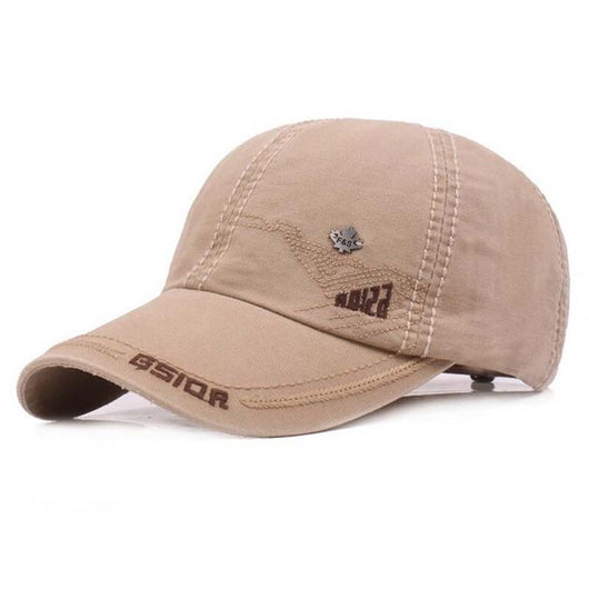 Gorra de Béisbol de Algodón para Primavera y Otoño - Image 7