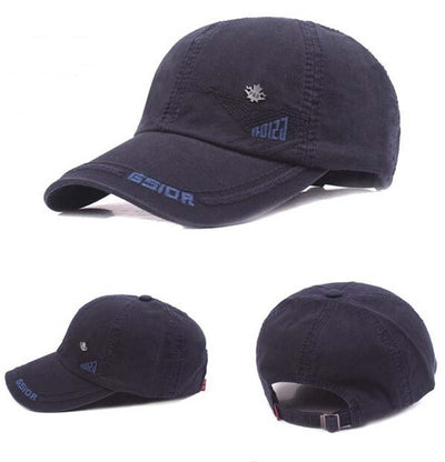 Gorra de Béisbol de Algodón para Primavera y Otoño - Image 13