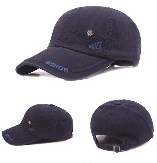 Gorra de Béisbol de Algodón para Primavera y Otoño - Image 13