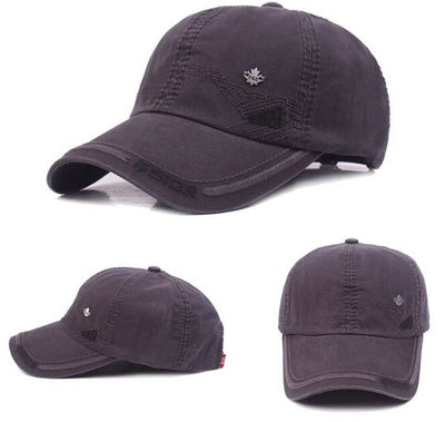 Gorra de Béisbol de Algodón para Primavera y Otoño - Image 14
