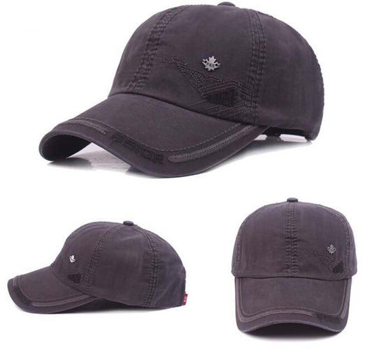 Gorra de Béisbol de Algodón para Primavera y Otoño - Image 14