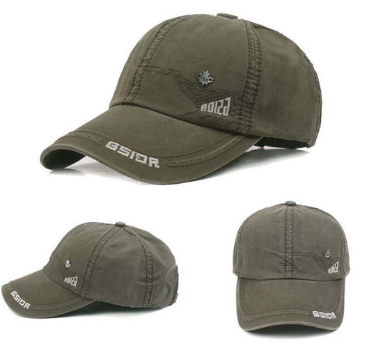 Gorra de Béisbol de Algodón para Primavera y Otoño - Image 15