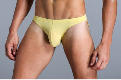 Calzoncillos de seda fría para hombre - Image 7