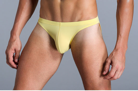 Calzoncillos de seda fría para hombre - Image 7