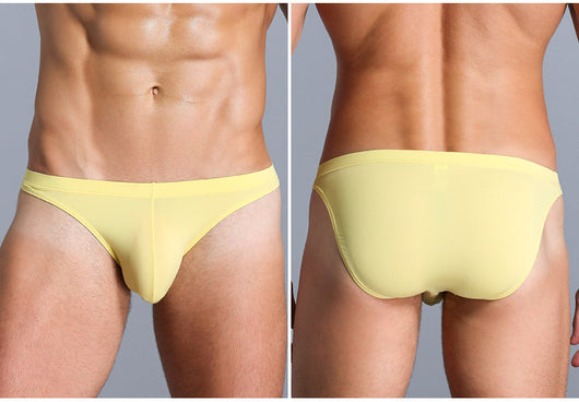 Calzoncillos de seda fría para hombre - Image 8