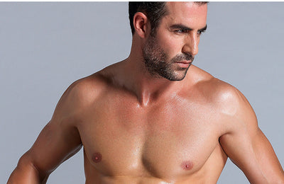 Calzoncillos de seda fría para hombre - Image 9