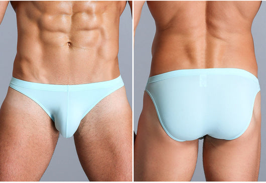 Calzoncillos de seda fría para hombre - Image 11