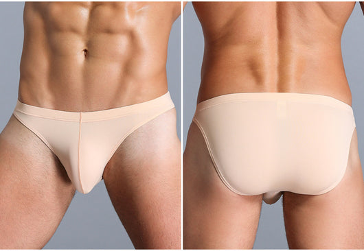 Calzoncillos de seda fría para hombre - Image 14