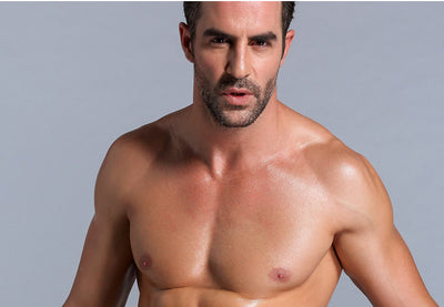 Calzoncillos de seda fría para hombre - Image 15