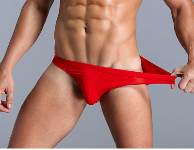 Calzoncillos de seda fría para hombre - Image 16