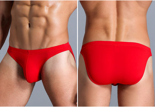 Calzoncillos de seda fría para hombre - Image 17