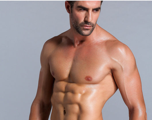 Calzoncillos de seda fría para hombre - Image 18