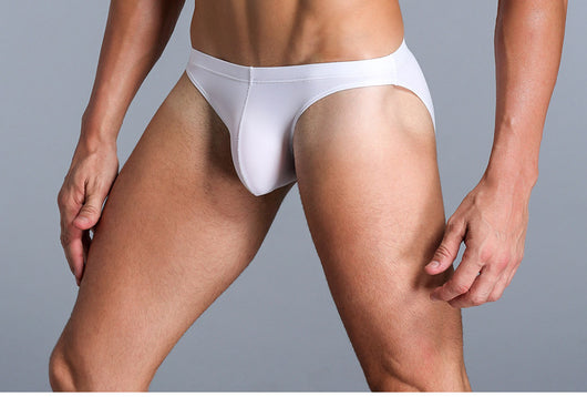 Calzoncillos de seda fría para hombre - Image 19