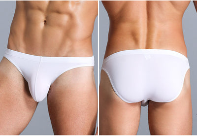 Calzoncillos de seda fría para hombre - Image 20