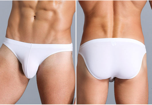 Calzoncillos de seda fría para hombre - Image 20