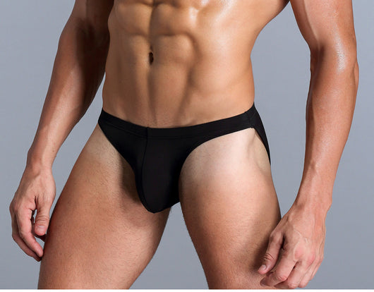 Calzoncillos de seda fría para hombre - Image 25