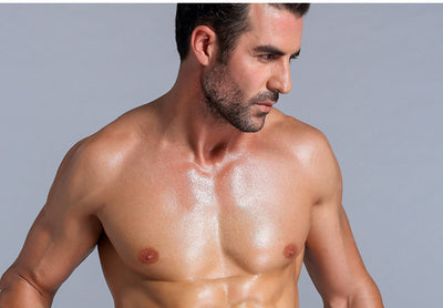 Calzoncillos de seda fría para hombre - Image 27