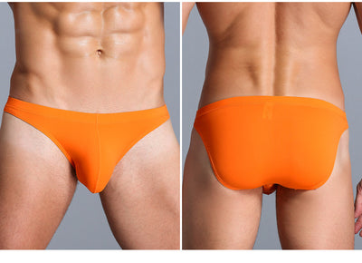 Calzoncillos de seda fría para hombre - Image 29
