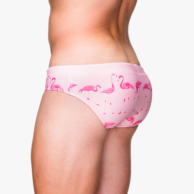 Parte Inferior de Bikini Clásica Tipo Brief - Image 5