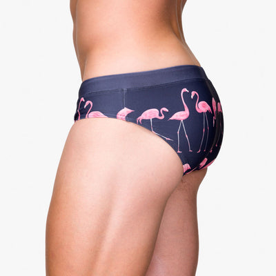 Parte Inferior de Bikini Clásica Tipo Brief - Image 10