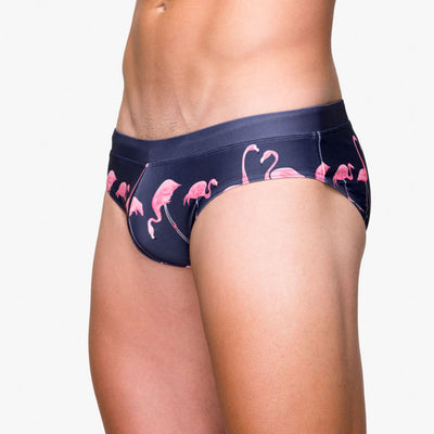 Parte Inferior de Bikini Clásica Tipo Brief - Image 11